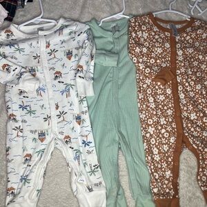 Baby Girl Onesies